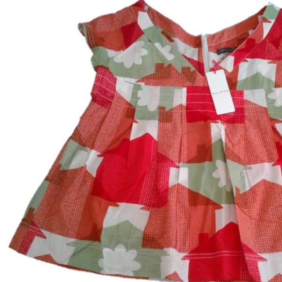 Sold💥ORLA KIELY RARE TUNIC - Picture 2 of 5